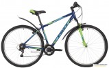 Велосипед 29' хардтейл, рама алюминий FOXX ATLANTIC V-brake, синий, 20' 29AHV.ATLAN.20BL9